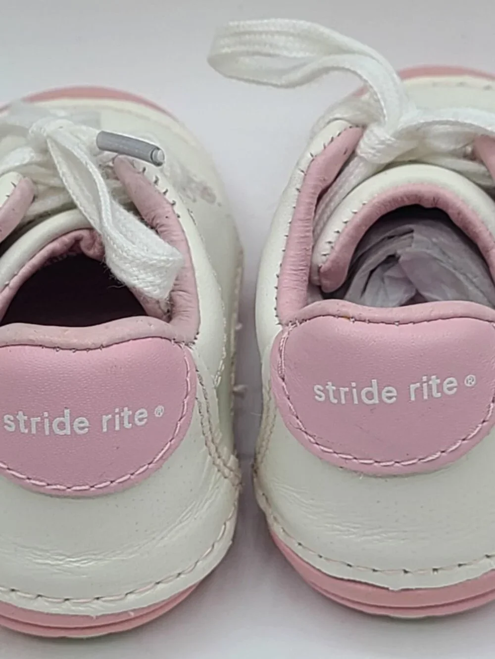 Stride Rite these shoes